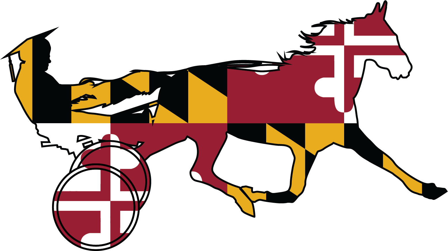 Maryland Standardbred Industry Logo